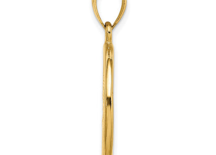 14k Yellow Gold Jewelry Style K7231 - Classique Jewelry Inc.