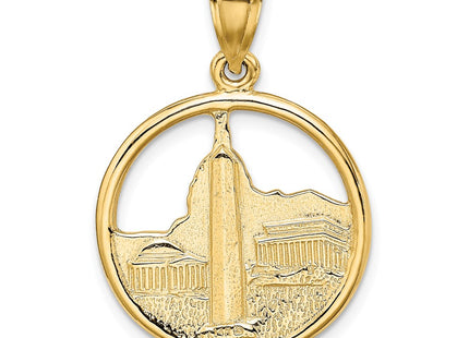 14k Yellow Gold Jewelry Style K7231 - Classique Jewelry Inc.
