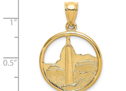 14k Yellow Gold Jewelry Style K7231 - Classique Jewelry Inc.