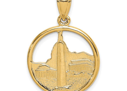 14k Yellow Gold Jewelry Style K7231 - Classique Jewelry Inc.