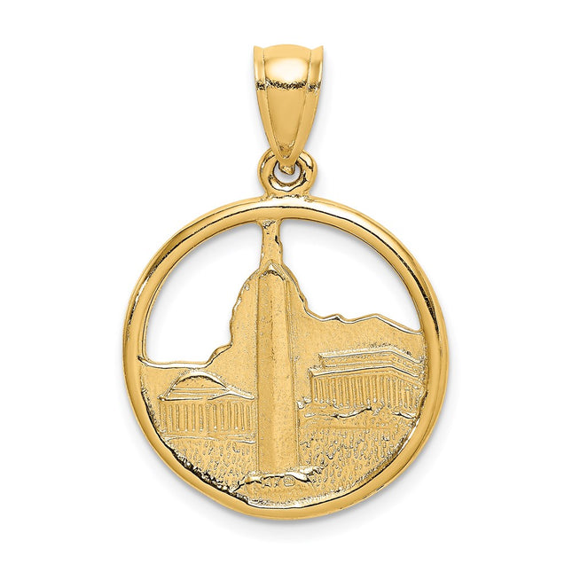 14k Yellow Gold Jewelry Style K7231 - Classique Jewelry Inc.