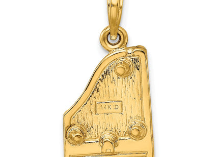 14k Yellow Gold Jewelry Style K7236 - Classique Jewelry Inc.