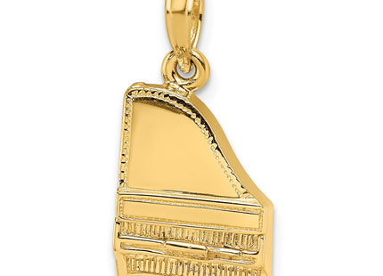 14k Yellow Gold Jewelry Style K7236 - Classique Jewelry Inc.
