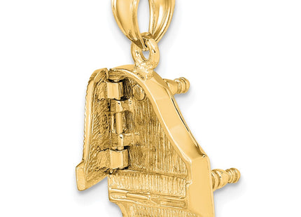 14k Yellow Gold Jewelry Style K7236 - Classique Jewelry Inc.