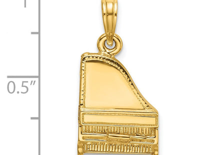 14k Yellow Gold Jewelry Style K7236 - Classique Jewelry Inc.