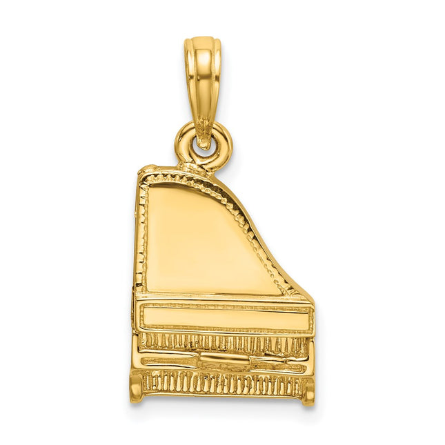 14k Yellow Gold Jewelry Style K7236 - Classique Jewelry Inc.