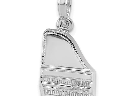 14k White Gold Jewelry Style K7236W - Classique Jewelry Inc.