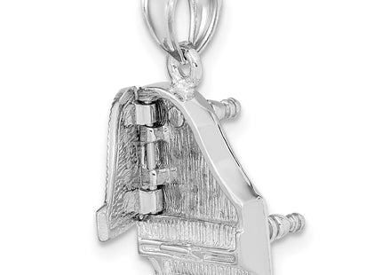 14k White Gold Jewelry Style K7236W - Classique Jewelry Inc.