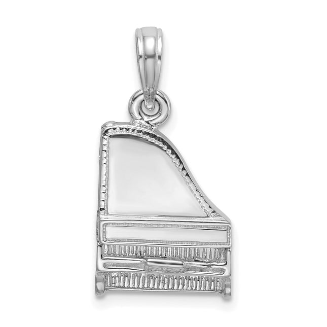 14k White Gold Jewelry Style K7236W - Classique Jewelry Inc.