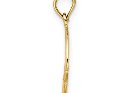 14k Yellow Gold Jewelry Style K7237 - Classique Jewelry Inc.