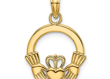 14k Yellow Gold Jewelry Style K7237 - Classique Jewelry Inc.