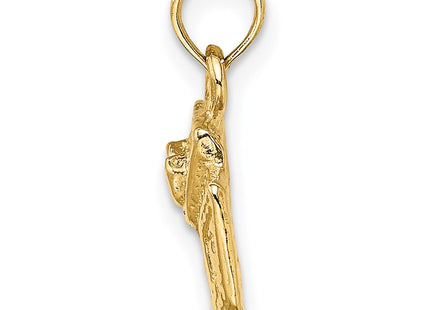 14k Yellow Gold Jewelry Style K7239 - Classique Jewelry Inc.