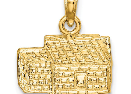 14k Yellow Gold Jewelry Style K7239 - Classique Jewelry Inc.