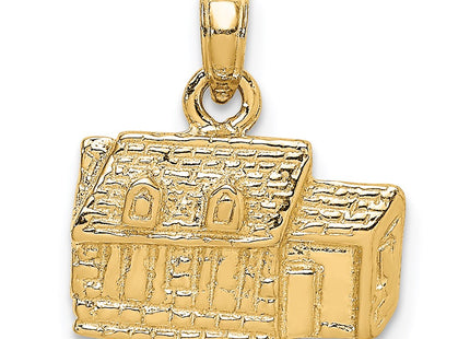 14k Yellow Gold Jewelry Style K7239 - Classique Jewelry Inc.
