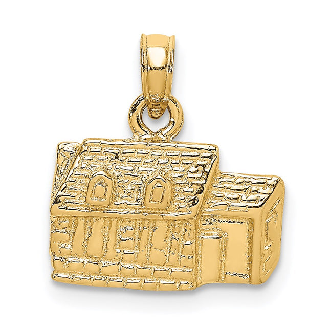 14k Yellow Gold Jewelry Style K7239 - Classique Jewelry Inc.