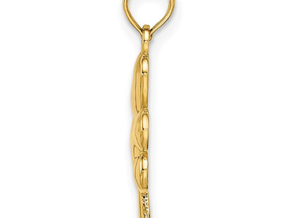 14k Yellow Gold Jewelry Style K7240 - Classique Jewelry Inc.