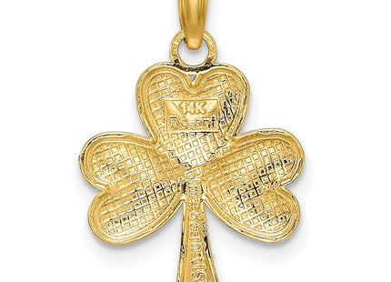 14k Yellow Gold Jewelry Style K7240 - Classique Jewelry Inc.