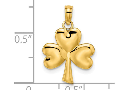 14k Yellow Gold Jewelry Style K7240 - Classique Jewelry Inc.