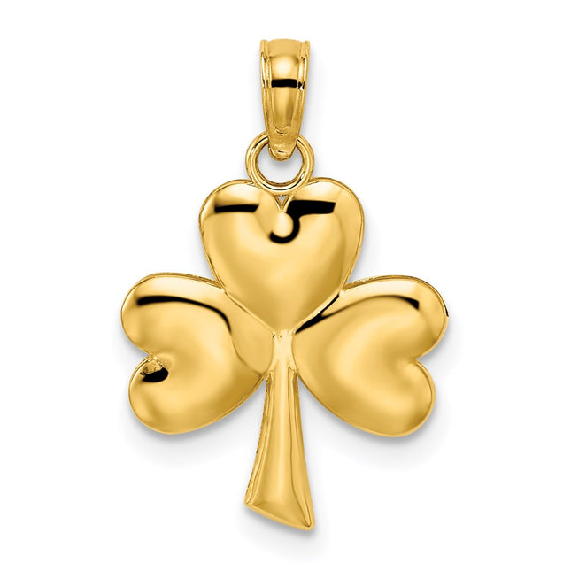 14k Yellow Gold Jewelry Style K7240 - Classique Jewelry Inc.