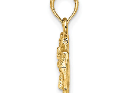14k Yellow Gold Jewelry Style K7241 - Classique Jewelry Inc.