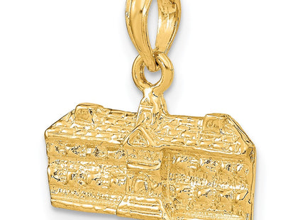 14k Yellow Gold Jewelry Style K7241 - Classique Jewelry Inc.