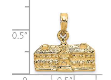 14k Yellow Gold Jewelry Style K7241 - Classique Jewelry Inc.