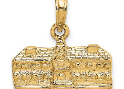 14k Yellow Gold Jewelry Style K7241 - Classique Jewelry Inc.