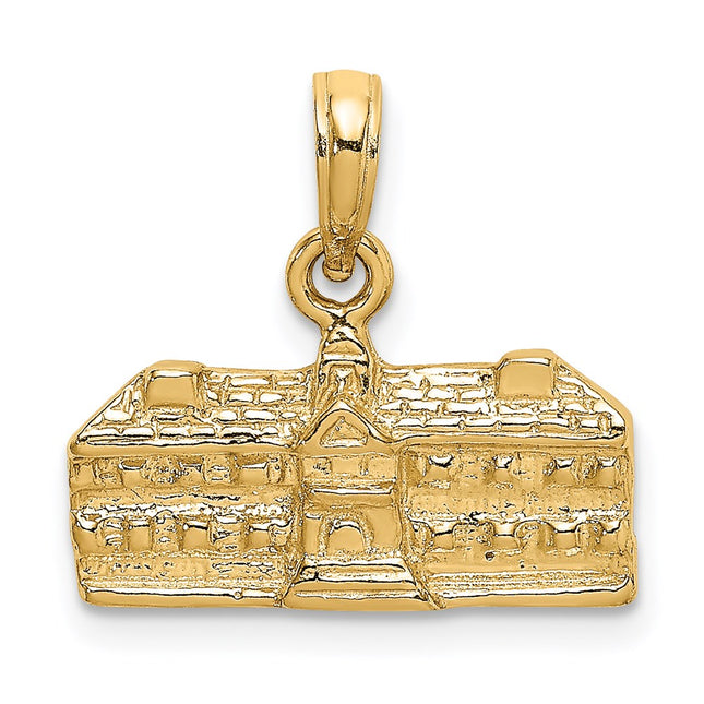 14k Yellow Gold Jewelry Style K7241 - Classique Jewelry Inc.