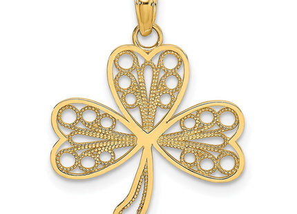 14k Yellow Gold Jewelry Style K7242 - Classique Jewelry Inc.