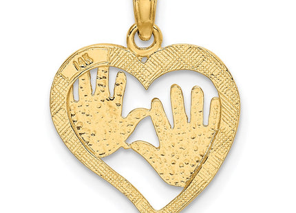 14k Yellow Gold Jewelry Style K7244 - Classique Jewelry Inc.