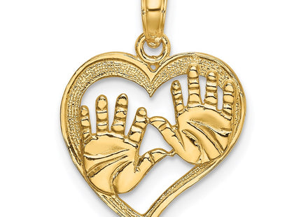 14k Yellow Gold Jewelry Style K7244 - Classique Jewelry Inc.