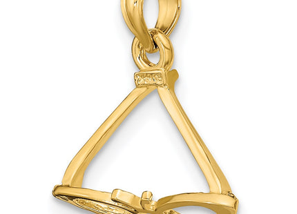 14k Yellow Gold Jewelry Style K7245 - Classique Jewelry Inc.