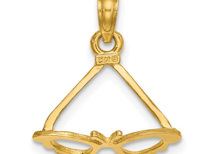 14k Yellow Gold Jewelry Style K7245 - Classique Jewelry Inc.