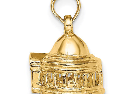 14k Yellow Gold Jewelry Style K7246 - Classique Jewelry Inc.