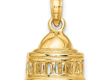 14k Yellow Gold Jewelry Style K7246 - Classique Jewelry Inc.