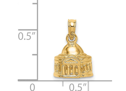 14k Yellow Gold Jewelry Style K7246 - Classique Jewelry Inc.