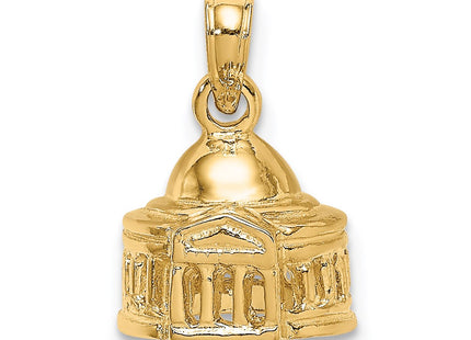 14k Yellow Gold Jewelry Style K7246 - Classique Jewelry Inc.