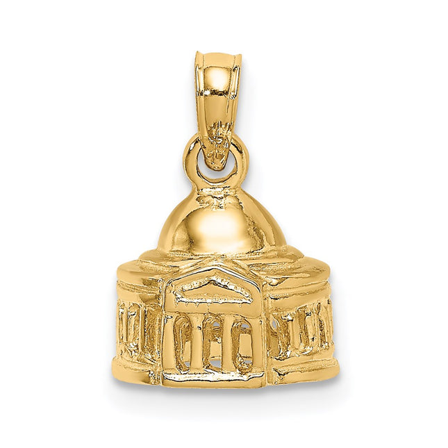 14k Yellow Gold Jewelry Style K7246 - Classique Jewelry Inc.
