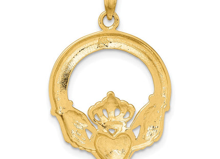 14k Yellow Gold Jewelry Style K7247 - Classique Jewelry Inc.