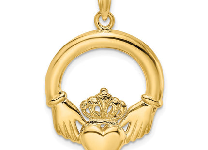 14k Yellow Gold Jewelry Style K7247 - Classique Jewelry Inc.