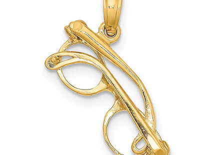 14k Yellow Gold Jewelry Style K7248 - Classique Jewelry Inc.