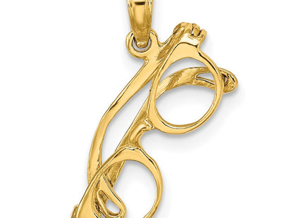 14k Yellow Gold Jewelry Style K7248 - Classique Jewelry Inc.