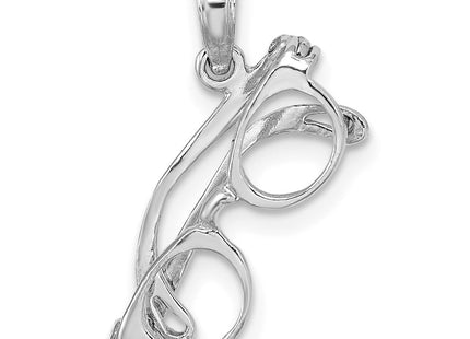 14k White Gold Jewelry Style K7248W - Classique Jewelry Inc.