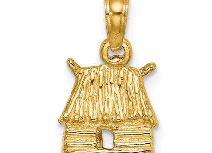 14k Yellow Gold Jewelry Style K7249 - Classique Jewelry Inc.