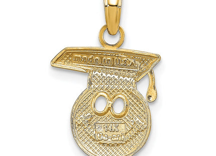 14k Yellow Gold Jewelry Style K7250 - Classique Jewelry Inc.