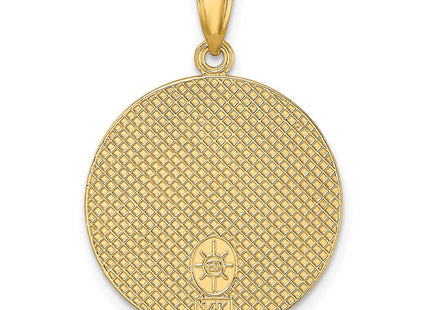 14k Yellow Gold Jewelry Style K7254 - Classique Jewelry Inc.
