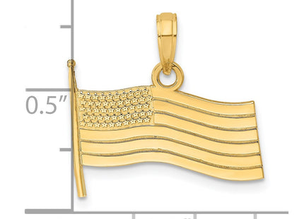 14k Yellow Gold Jewelry Style K7255 - Classique Jewelry Inc.
