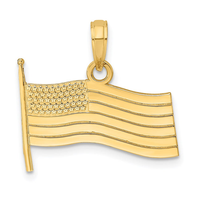14k Yellow Gold Jewelry Style K7255 - Classique Jewelry Inc.