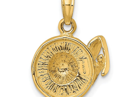 14k Yellow Gold Jewelry Style K7257 - Classique Jewelry Inc.