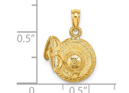 14k Yellow Gold Jewelry Style K7257 - Classique Jewelry Inc.